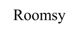 ROOMSY trademark