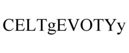 CELTGEVOTYY trademark