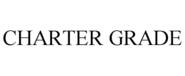 CHARTER GRADE trademark