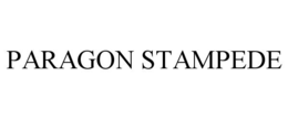 PARAGON STAMPEDE trademark