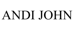 ANDI JOHN trademark