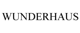 WUNDERHAUS trademark