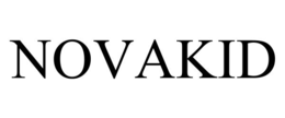NOVAKID trademark