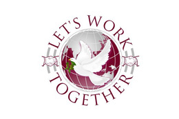 LET'S WORK TOGETHER trademark