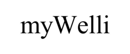 MYWELLI trademark