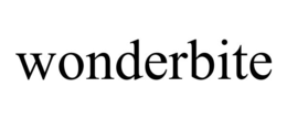 WONDERBITE trademark