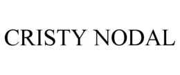 CRISTY NODAL trademark