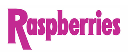 RASPBERRIES trademark
