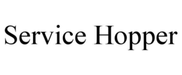 SERVICE HOPPER trademark