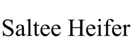 SALTEE HEIFER trademark