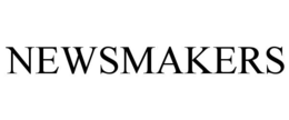 NEWSMAKERS trademark