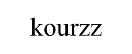KOURZZ trademark