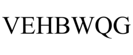 VEHBWQG trademark