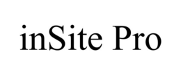 INSITE PRO trademark