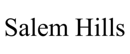SALEM HILLS trademark