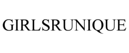 GIRLSRUNIQUE trademark