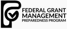 FG FEDERAL GRANT MANAGEMENT PREPAREDNESS PROGRAM trademark