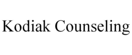 KODIAK COUNSELING trademark