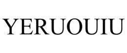 YERUOUIU trademark