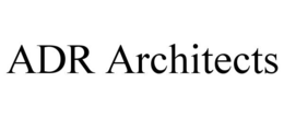 ADR ARCHITECTS trademark