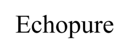 ECHOPURE trademark