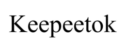 KEEPEETOK trademark
