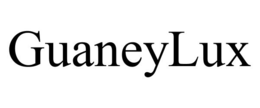 GUANEYLUX trademark