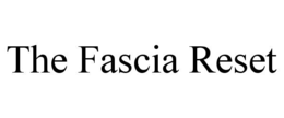 THE FASCIA RESET trademark