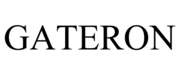 GATERON trademark