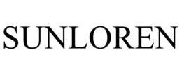 SUNLOREN trademark