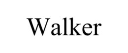 WALKER trademark