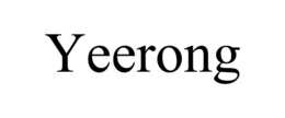YEERONG trademark