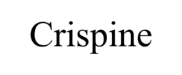 CRISPINE trademark
