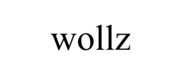 WOLLZ trademark