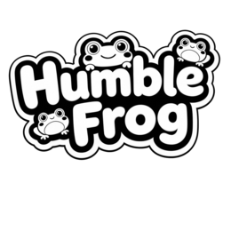 HUMBLE FROG trademark