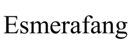 ESMERAFANG trademark