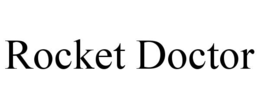 ROCKET DOCTOR trademark
