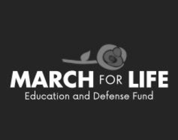 MARCH FOR LIFE EDUCATION AND DEFENSE FUND trademark