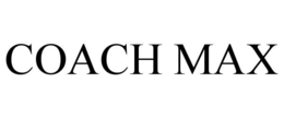 COACH MAX trademark
