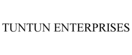 TUNTUN ENTERPRISES trademark