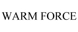 WARM FORCE trademark