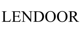 LENDOOR trademark