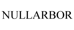 NULLARBOR trademark