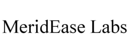 MERIDEASE LABS trademark