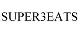 SUPER3EATS trademark