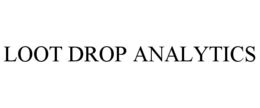 LOOT DROP ANALYTICS trademark