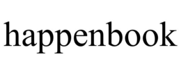 HAPPENBOOK trademark