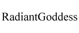 RADIANTGODDESS trademark
