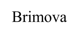 BRIMOVA trademark