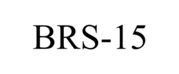 BRS-15 trademark